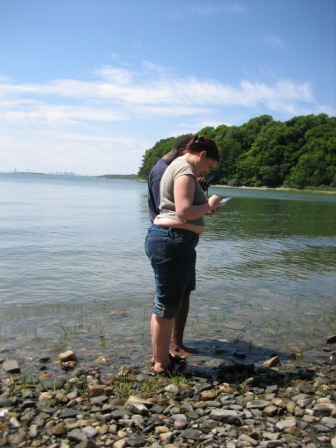 ChadnSteph outdoors.JPG